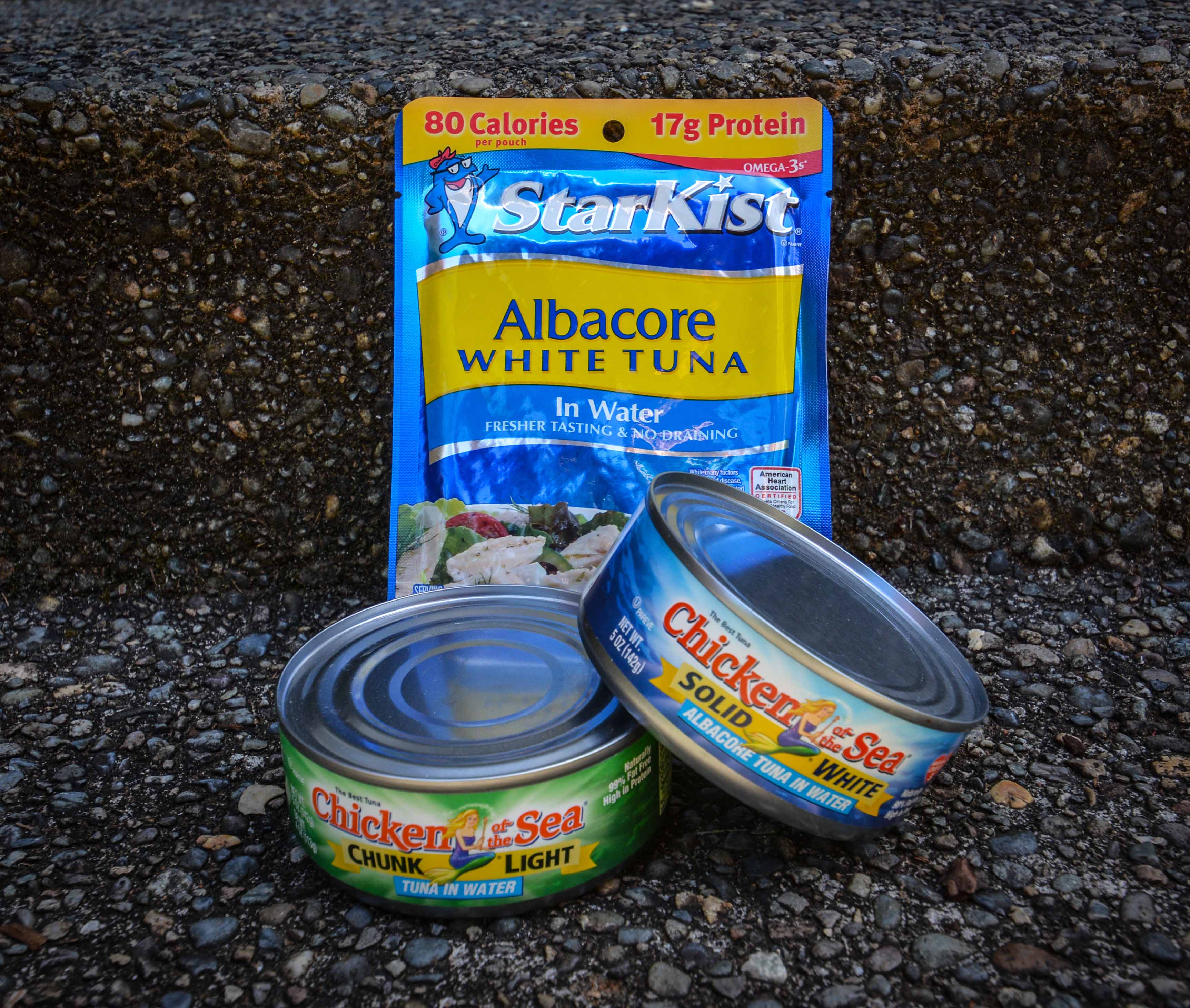 Canned Tuna The Other Bait Salmon & Steelhead Journal