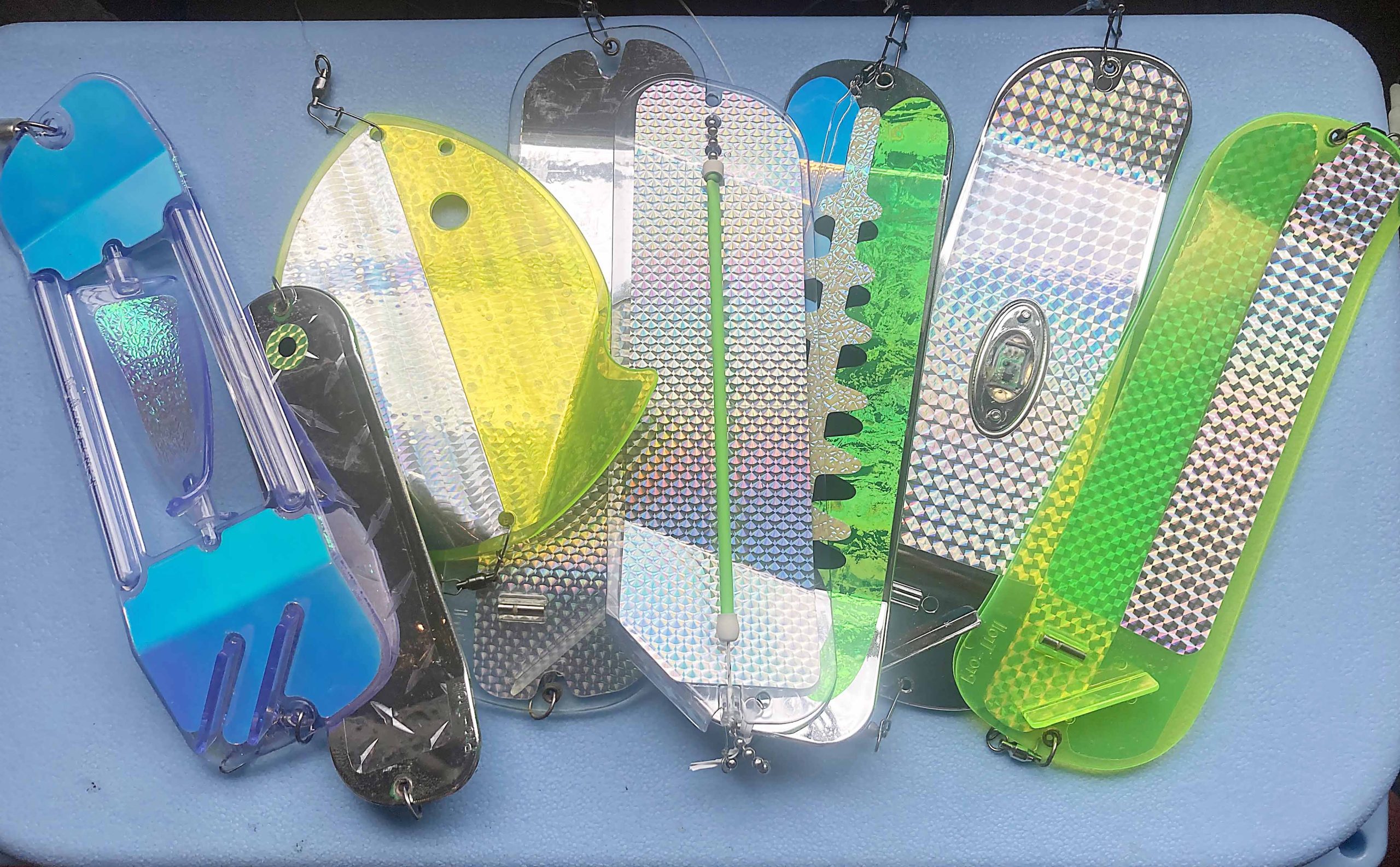 Flashers Salmon & Steelhead Journal